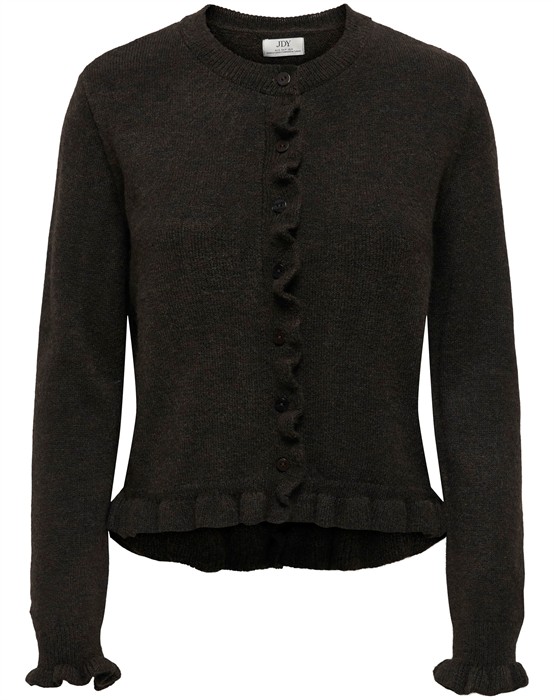 Letty Frill Cardigan