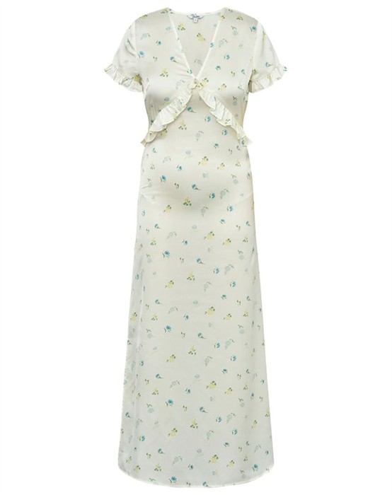 Klanne-M Kjole - Evaline Print 