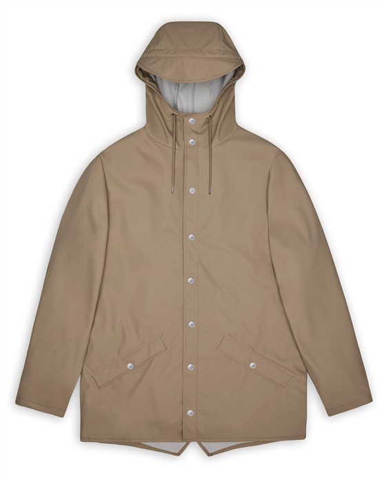 Kort Regnjakke - Unisex