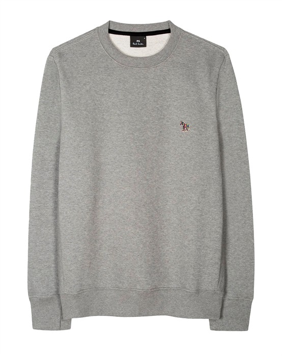 Zebra Logo Sweatshirt 