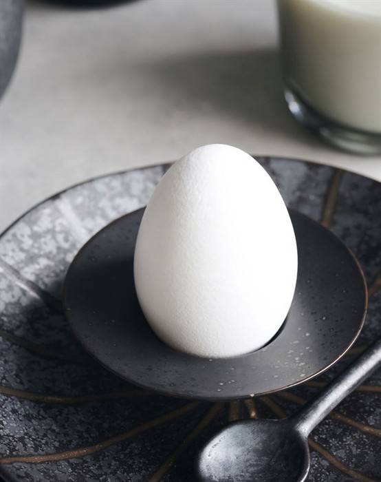 Æggebæger - Pion - Black/Brown