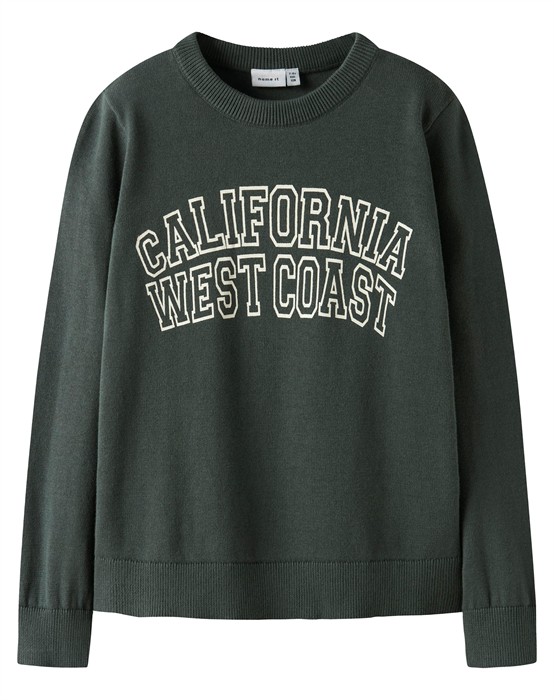 NKMTamlin Loose Strik - Urban Chic