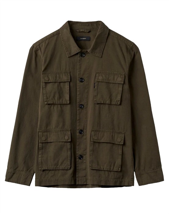 Ruf Cam Overshirt