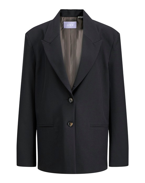 JxEllis Boyfriend Blazer - Black