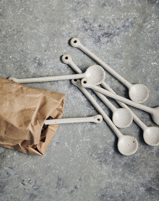 Ske Pion - Grey/White