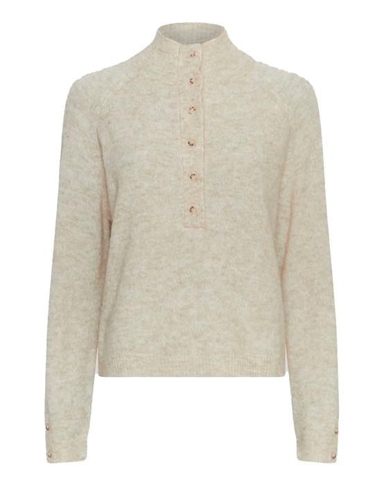 MSCHMilania Hope Strik - Beige Oatmeal 