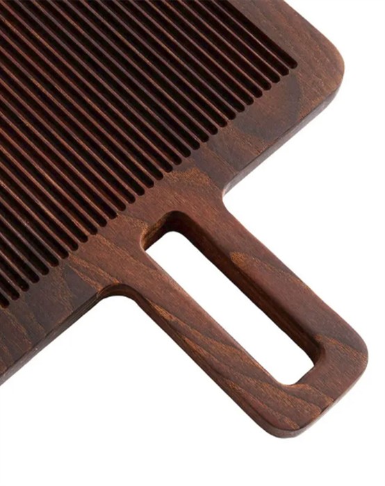 Skærebræt Yami - Brown Ask