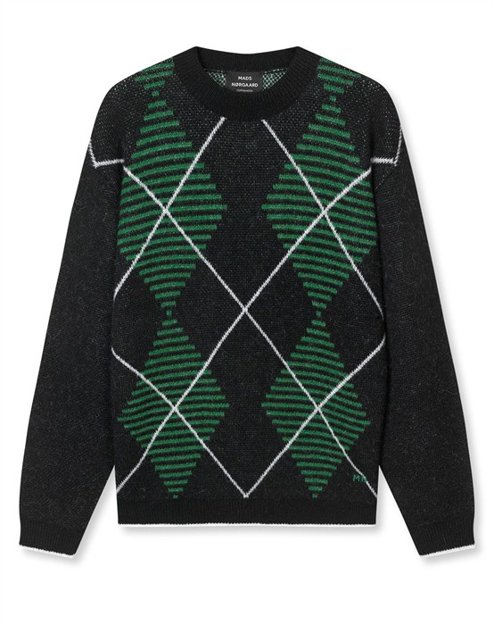 Adam Argyle Strik - Black