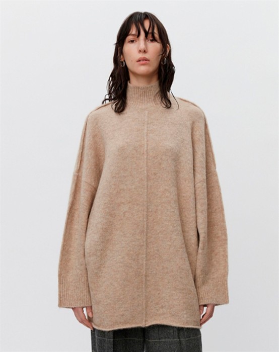 Simone Winter Alpaca Strik