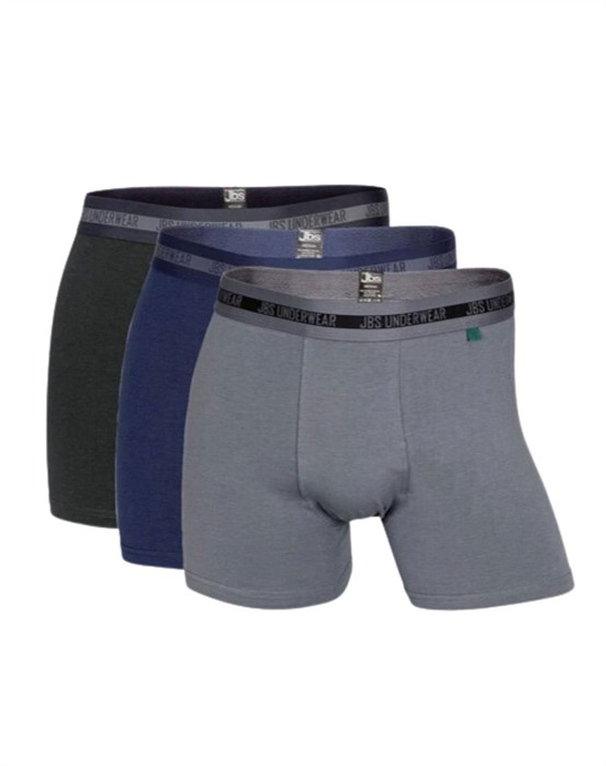 Bamboo Boxershorts - 3 Stk
