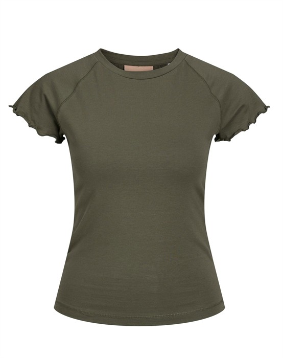 Gigi Stitch Short T-shirt 