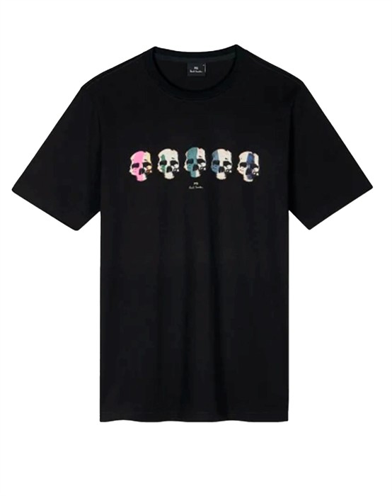 Multi Skull T-shirt 