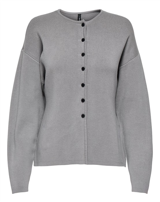 Copra Button Cardigan