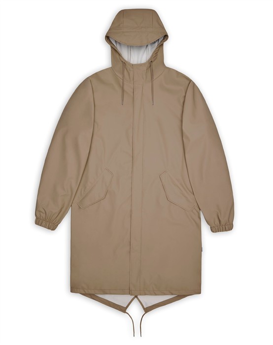 Fishtail Parka Jakke - Unisex