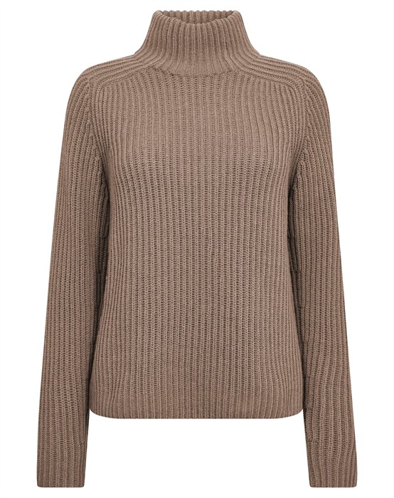 MMThyra Highneck Strik - Falcon