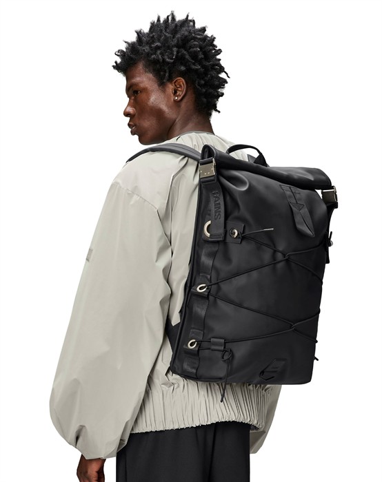 Trail Cord Rolltop Rygsæk