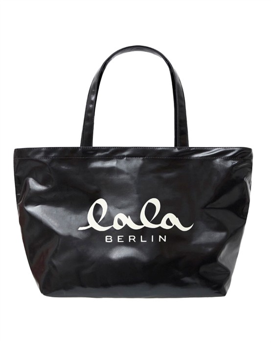 Thea Tote East West Tote Taske - Black