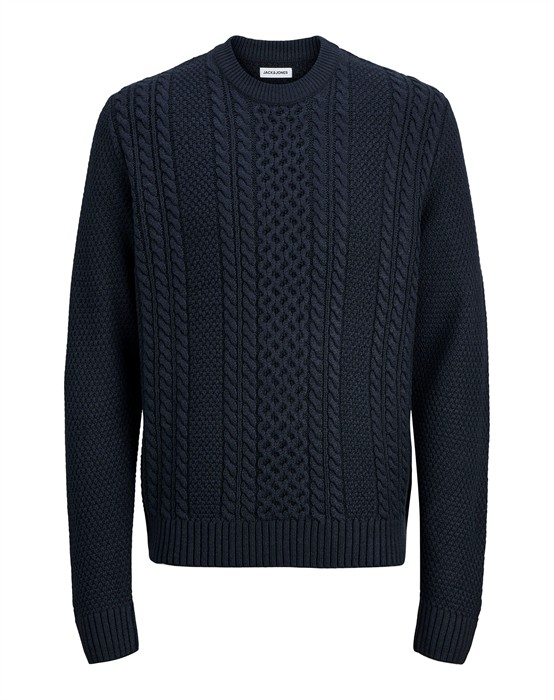 JJPaul Crew Neck Strik 