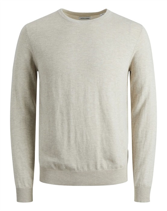 Emil Crew Neck Strik