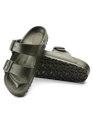 Arizona Eva Sandal - Khaki - Men