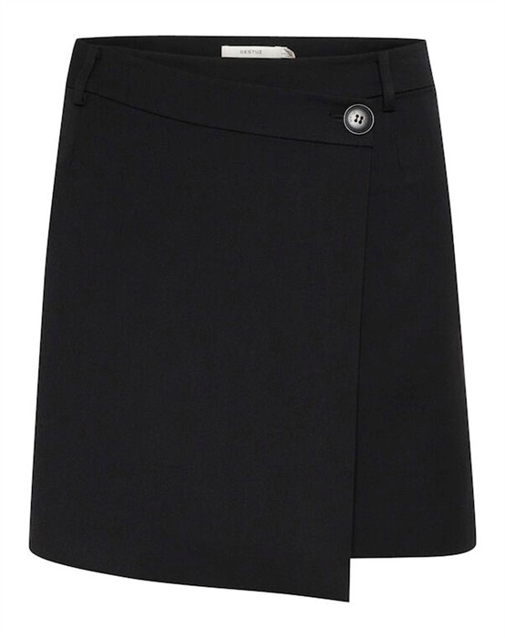 Paula GZ Melange Wrap Nederdel 