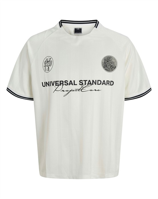 JCover Retro Football T-shirt