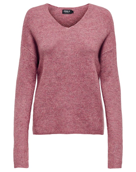 Camilla V-Neck Strik