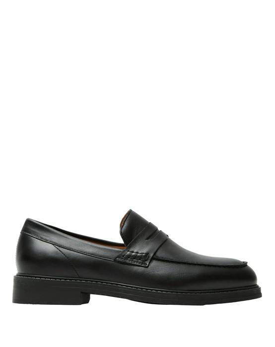 Blake Penny Leather Loafers
