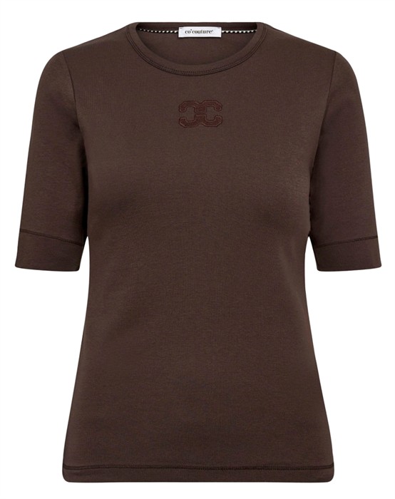 Granny CC Embroidery T-shirt