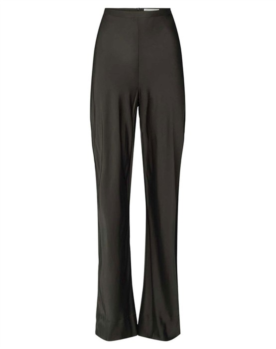 Lilya Solid Bias Bukser