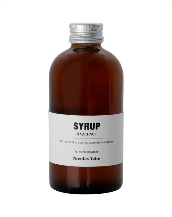 Sirup - Hazelnut - 280 Ml