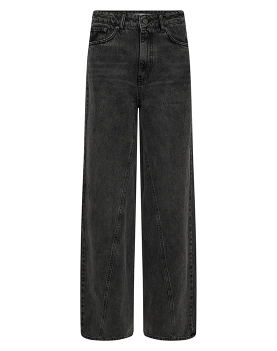 Vika CC Wide Seam Jeans