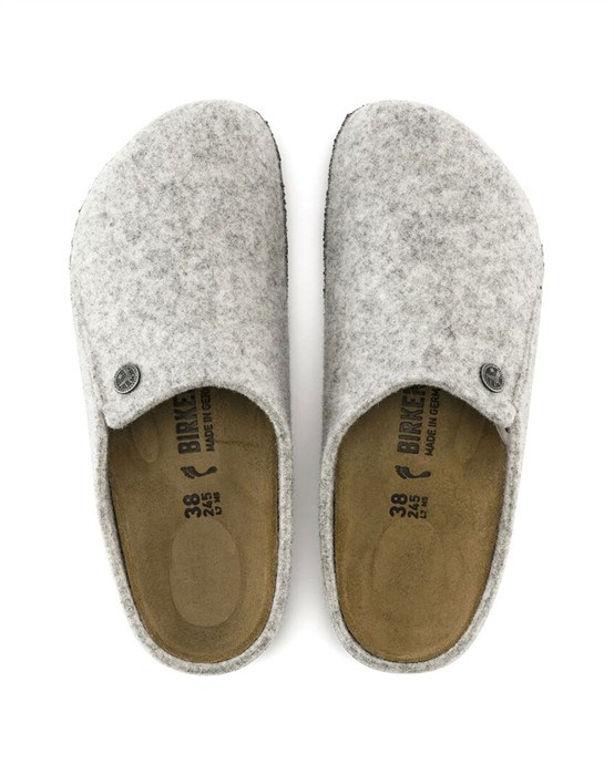 Zermatt Rivet - Light Grey - Women