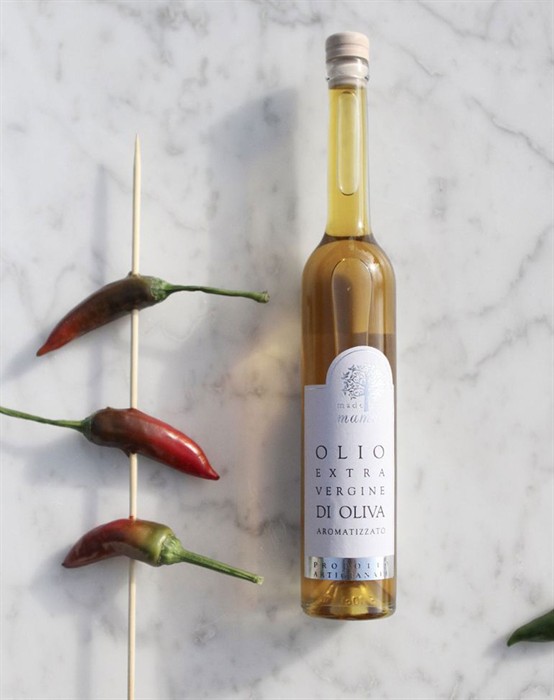 Økologisk Chiliolie 100ML