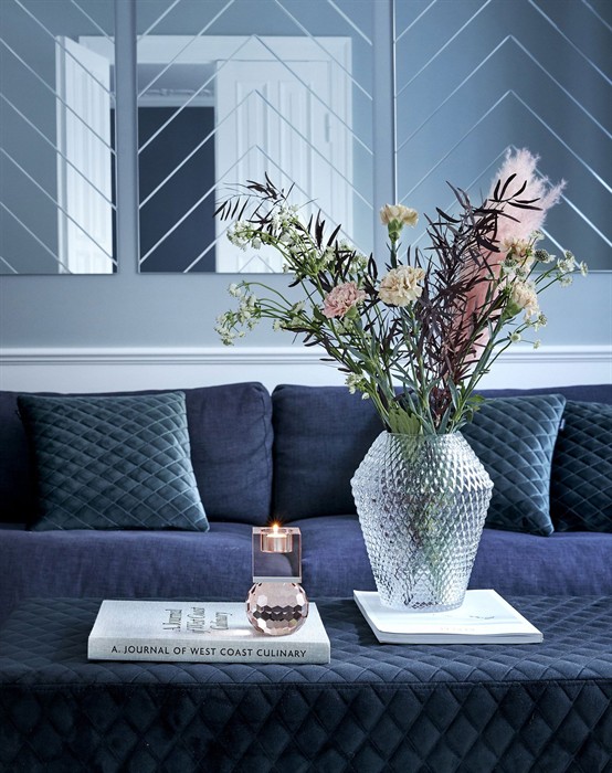 The Shadow T-Light - Rose