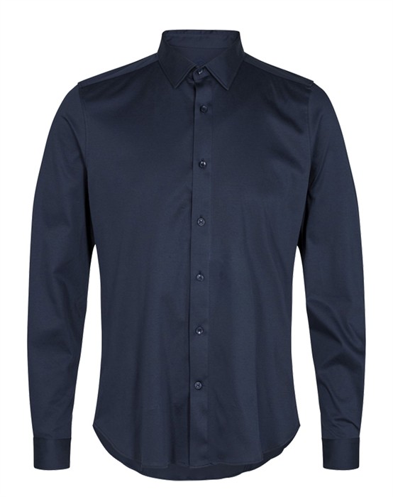 Marco Crunch Jersey Skjorte