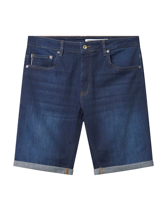 Markus Selvedge Shorts 