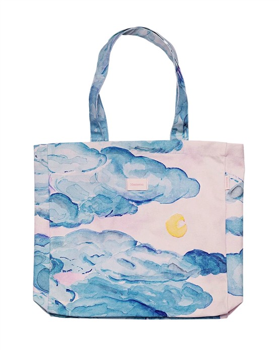 Totebag -  Moonshine Rose