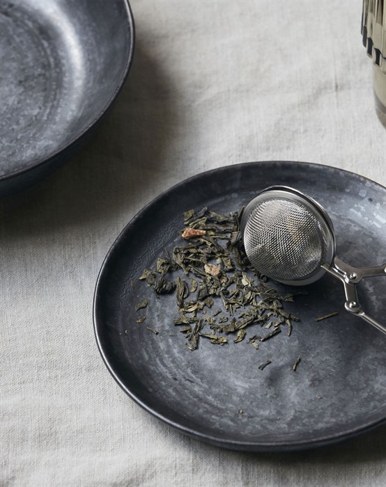 Kagetallerken - Pion - Black/Brown