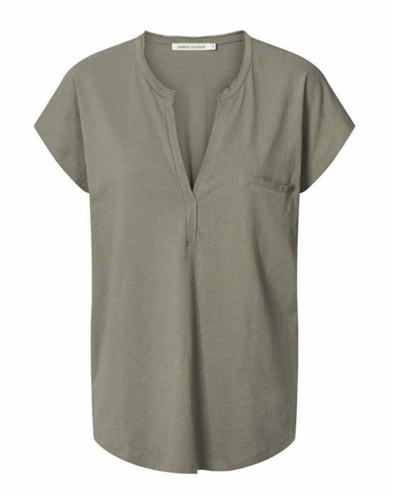 Blanca Vintage Cotton Cap Sleep Top