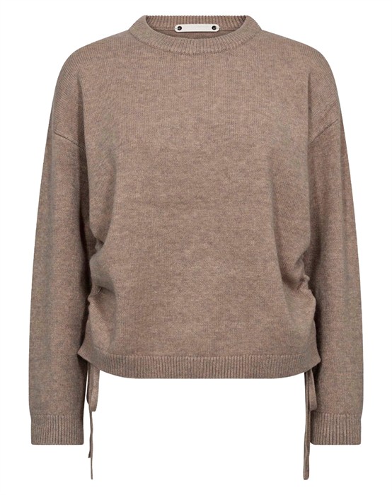 Co Couture - Row CC String Strik - Champagne