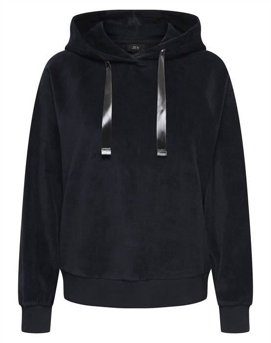 JDY - JDYVida L/S Velvet Hoodie
