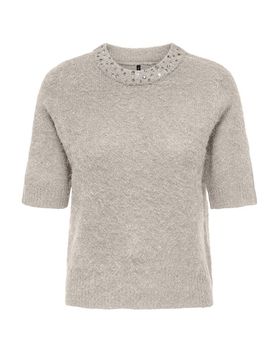 ONLRina Life Rhinestone Bluse 