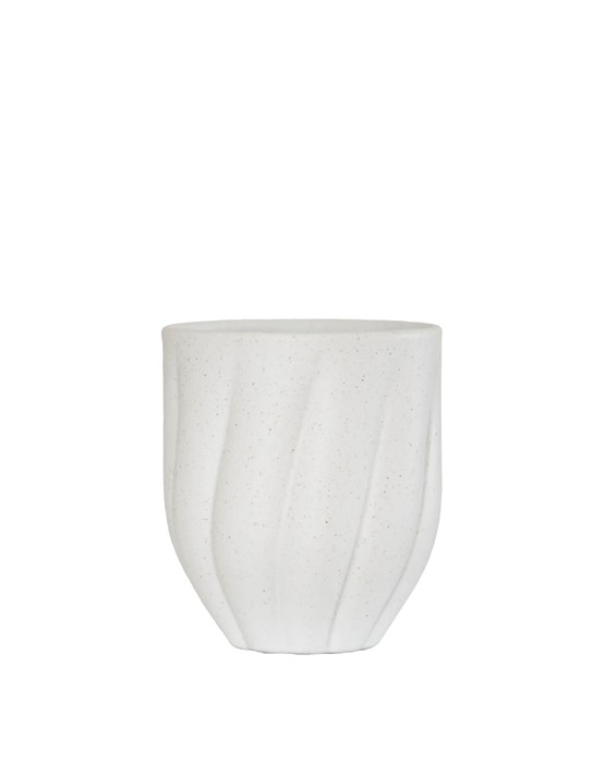 Nellie Kop - Off White