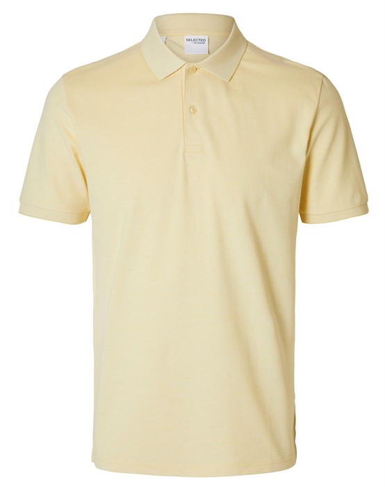 Atlas Slim Kortærmet Polo