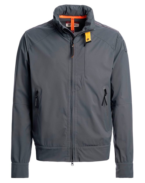 Miles Soft Shell Bomber Jakke