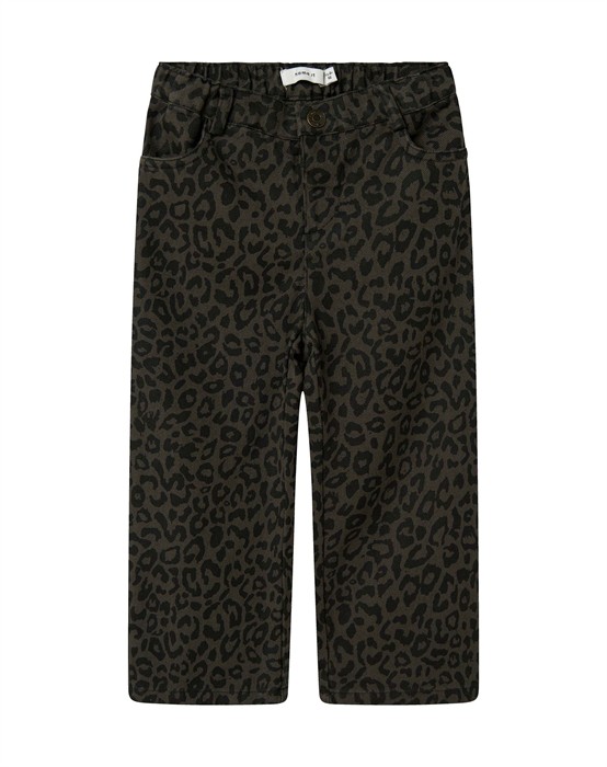 Bella Wide Leo Bukser