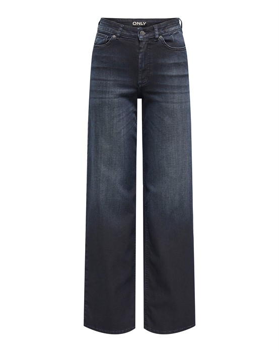 ONLMadison Blush Coat Jeans - Dark Blue Denim