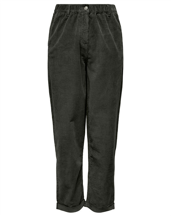 OnlFlora Cord Carrot Bukser