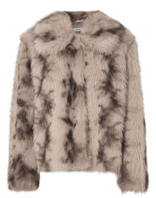 Corvia-M Jakke - Brown Shadow